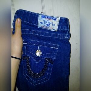 Size 28 True Religion Jeans